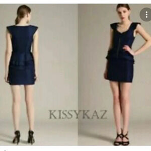 Temperley London absolutely stunning dress size 10 NWOT